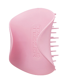 Tangle Teezer The Scalp Exfoliator and Massager Pretty Pink - Щетка для массажа головы, цвет розовый
